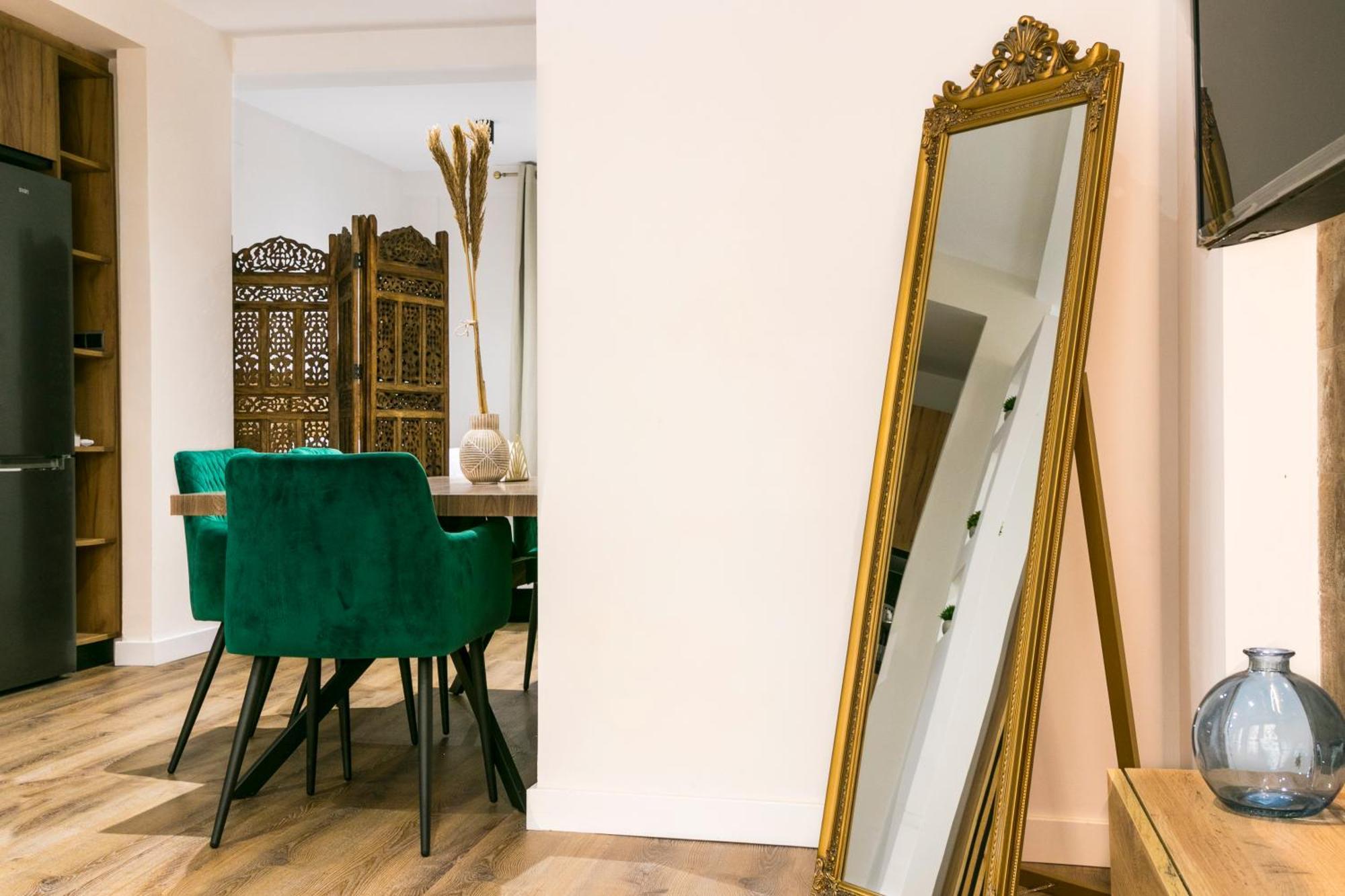 Апартаменты Boutique Reyes Catolicos Гранада Экстерьер фото