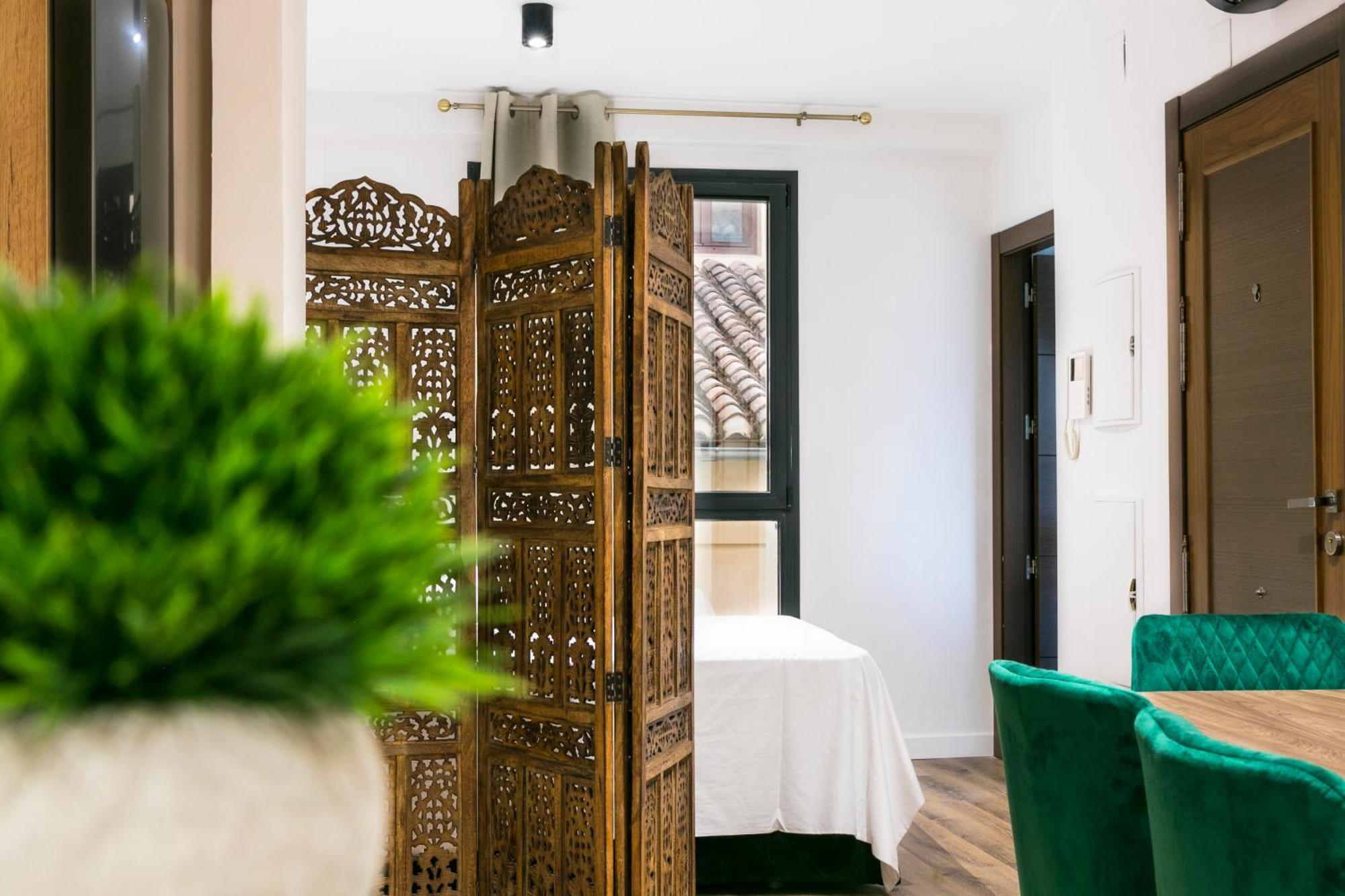 Апартаменты Boutique Reyes Catolicos Гранада Экстерьер фото
