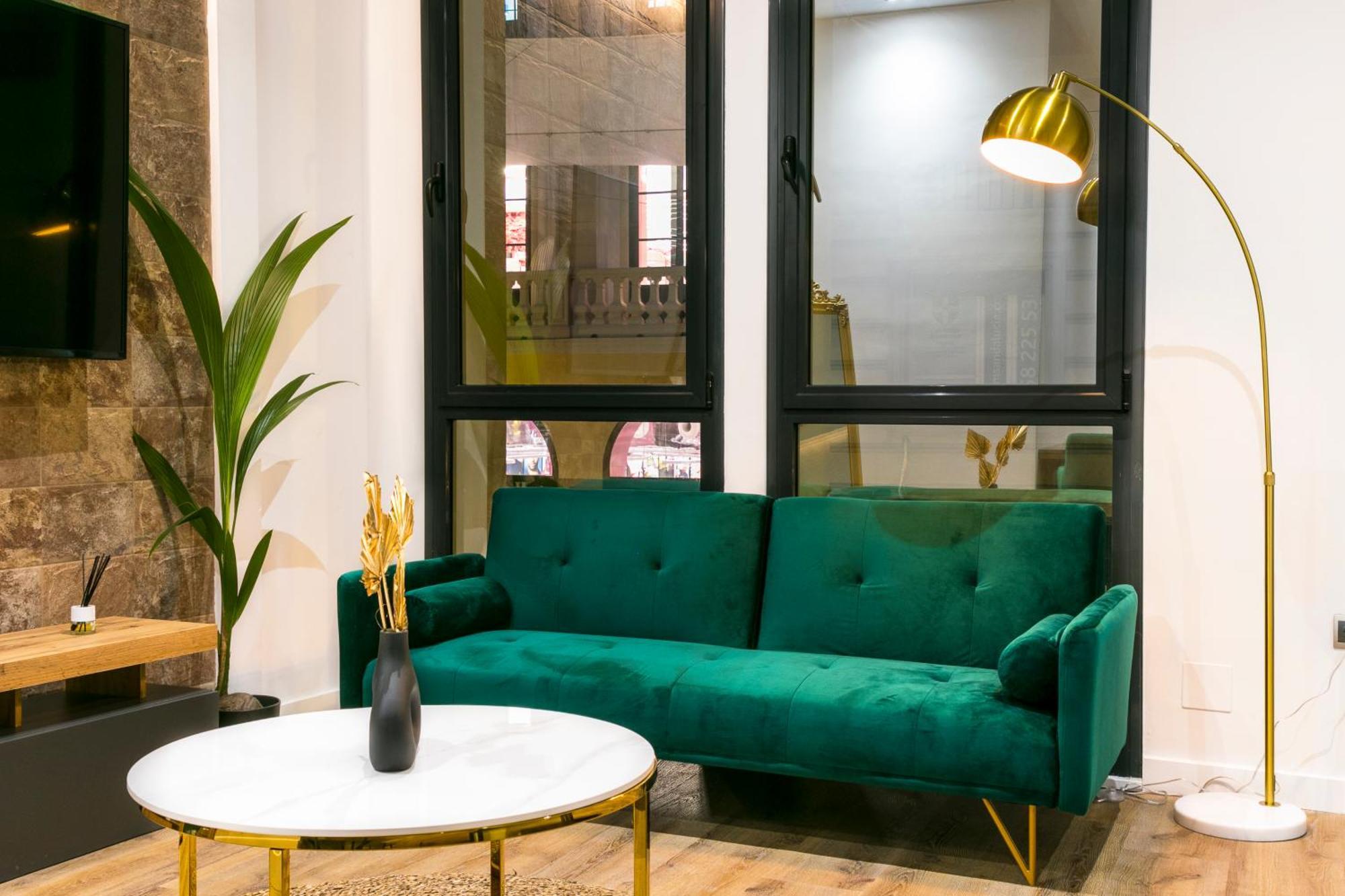 Апартаменты Boutique Reyes Catolicos Гранада Экстерьер фото